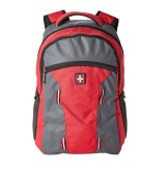 Wholesale - Swiss Tech 18 inch Backpack, UPC: 806125154044